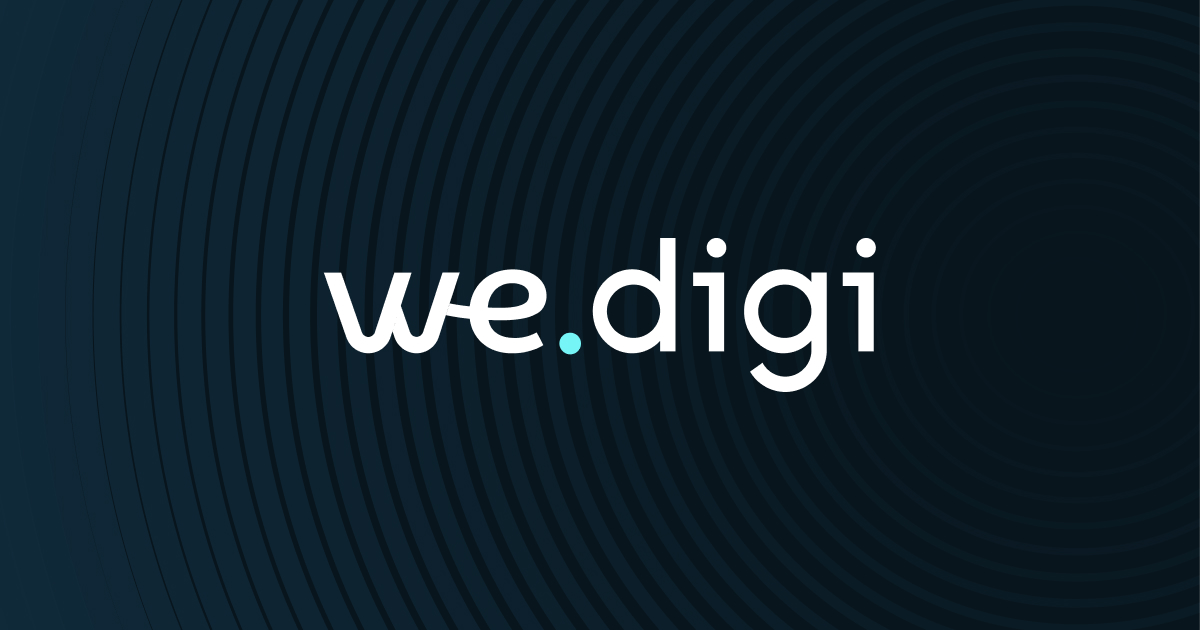 We.Digi Agência Digital logo
